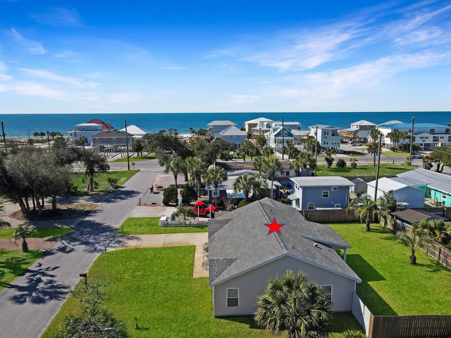 Mexico Beach Vacation Rental