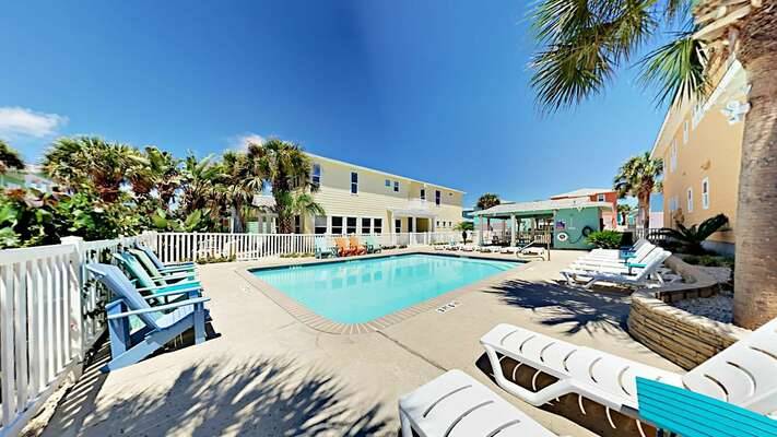 Port Aransas Vacation Rental