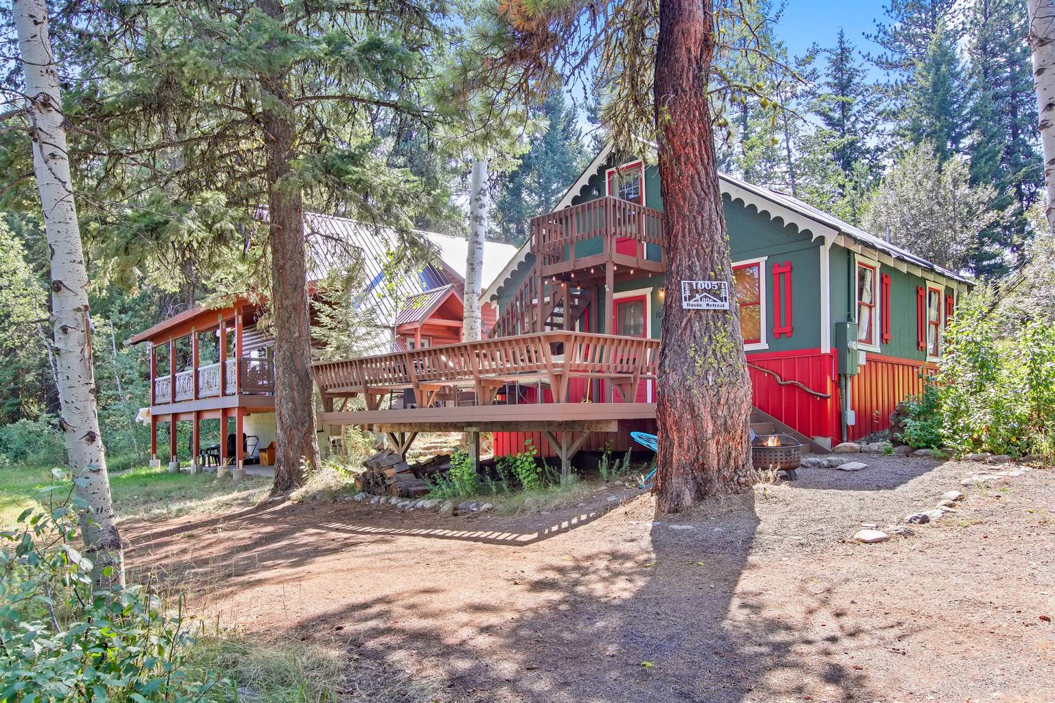 McCall Vacation Rental