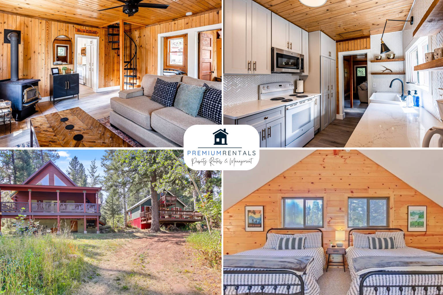 McCall Vacation Rental