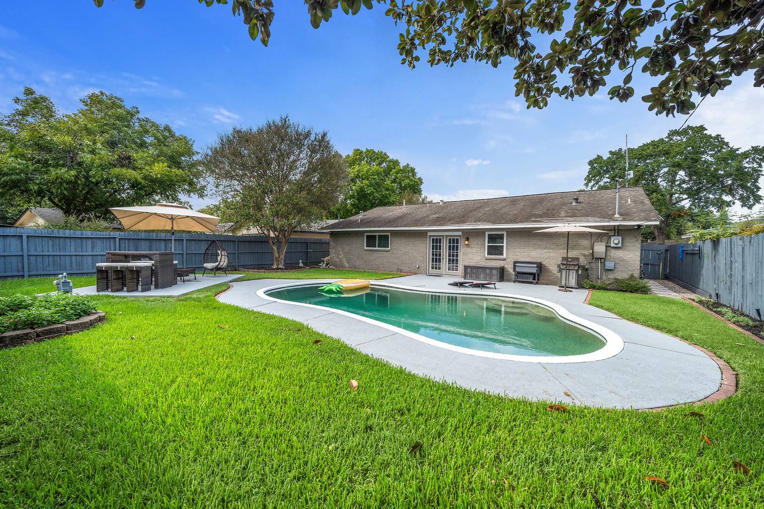 Houston Vacation Rental