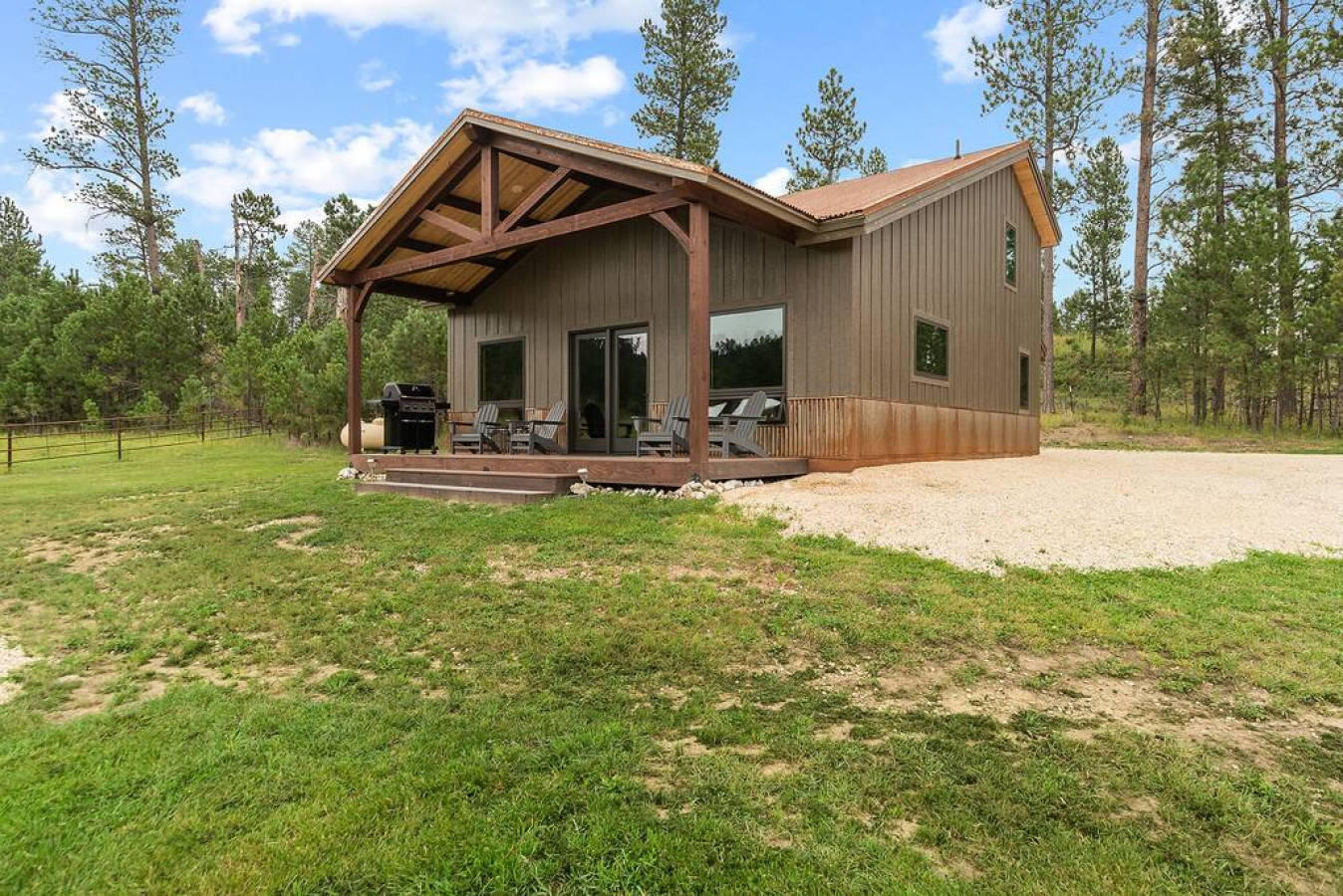 Custer Vacation Rental