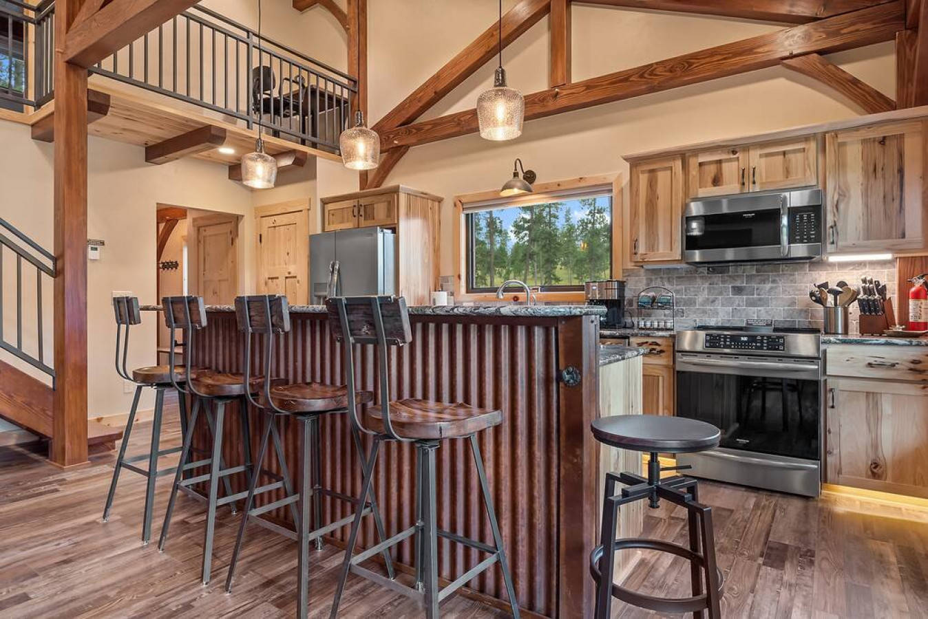 Custer Vacation Rental