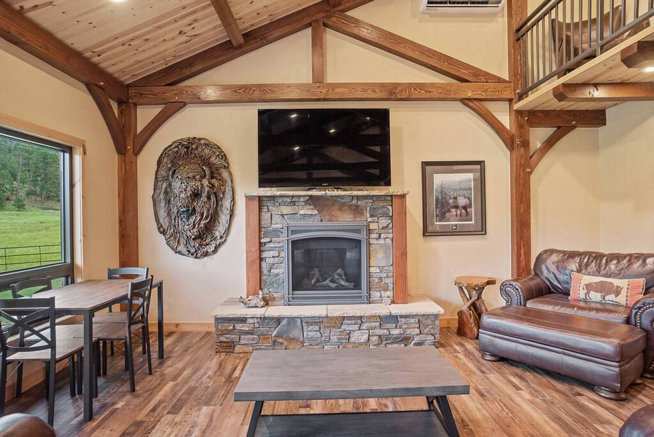 Custer Vacation Rental