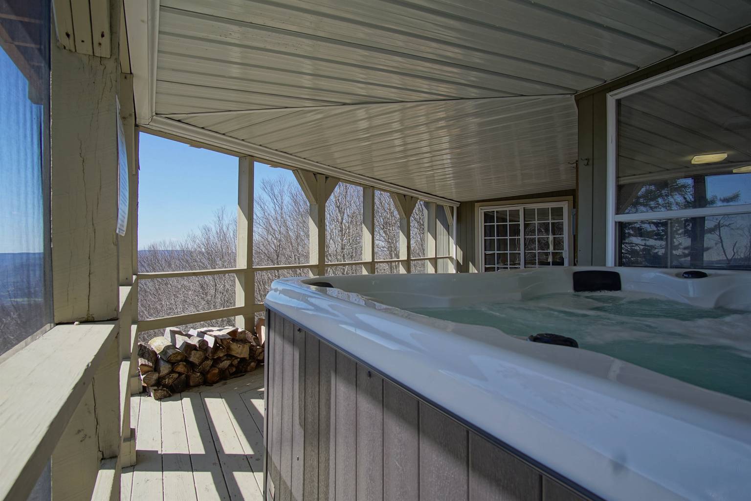 Snowshoe Vacation Rental