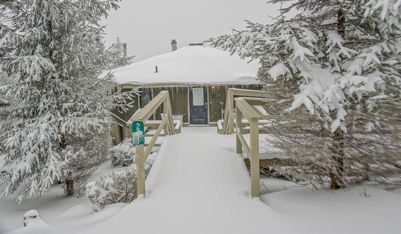 Snowshoe Vacation Rental