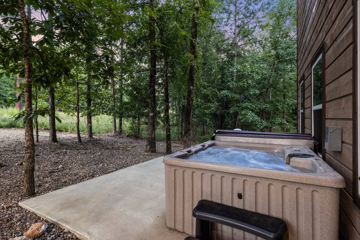 Broken Bow Vacation Rental