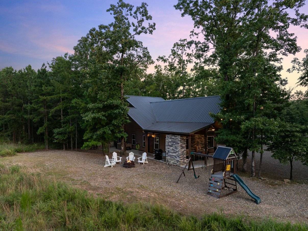 Broken Bow Vacation Rental