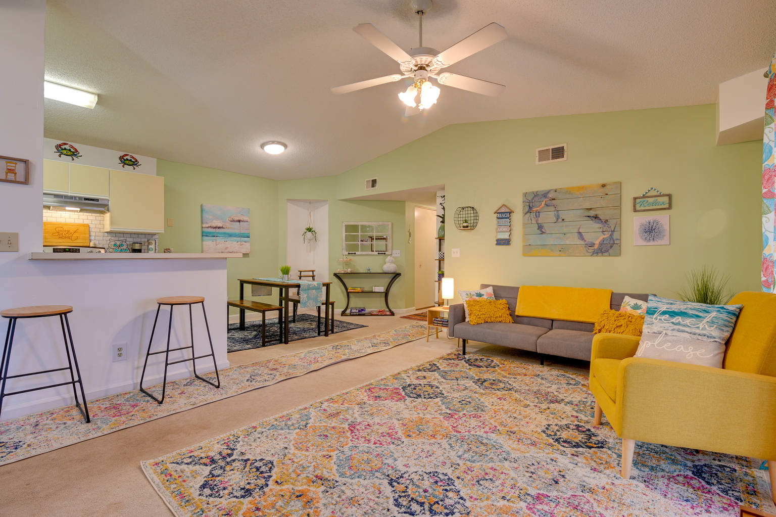 Surfside Beach Vacation Rental