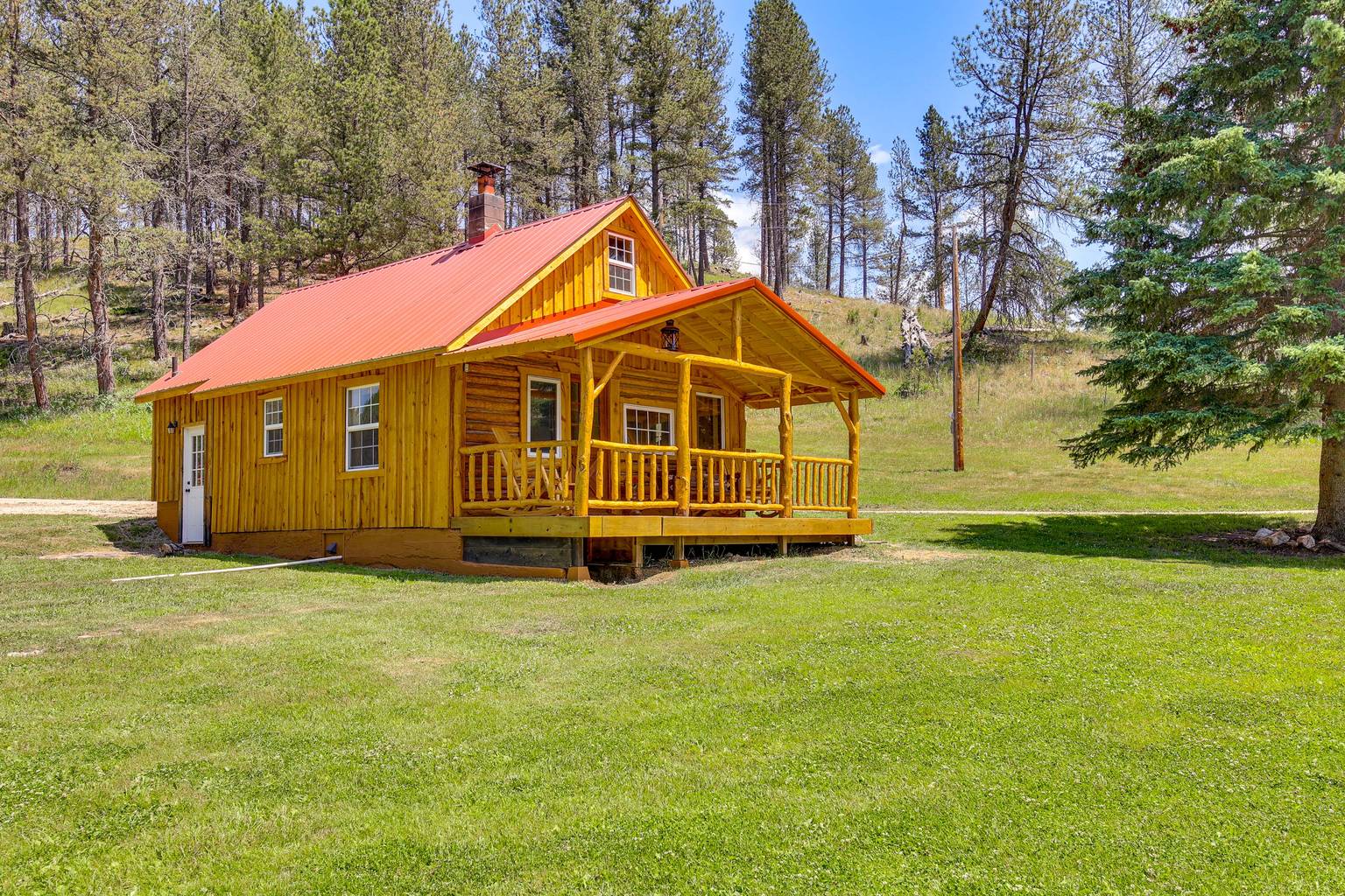 Custer Vacation Rental