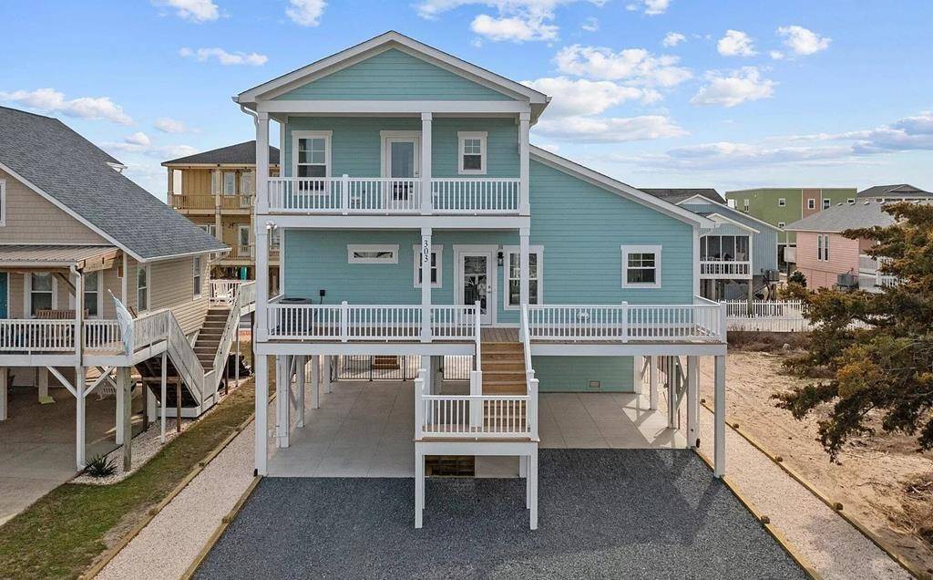 Holden Beach Vacation Rental