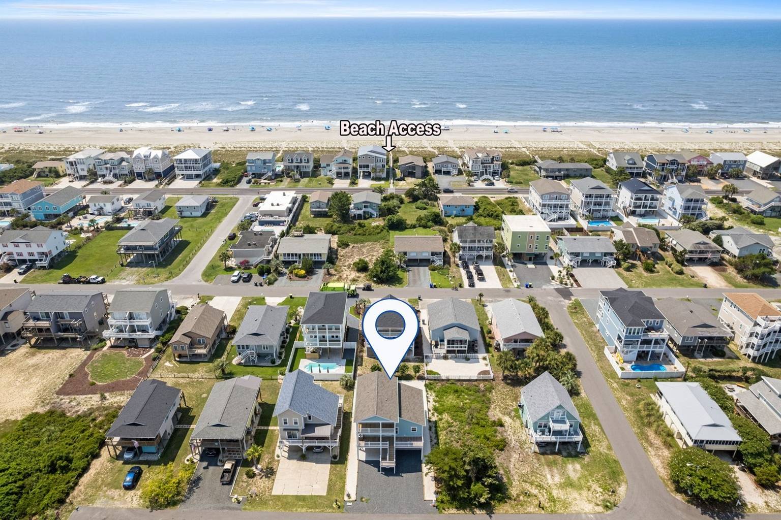 Holden Beach Vacation Rental