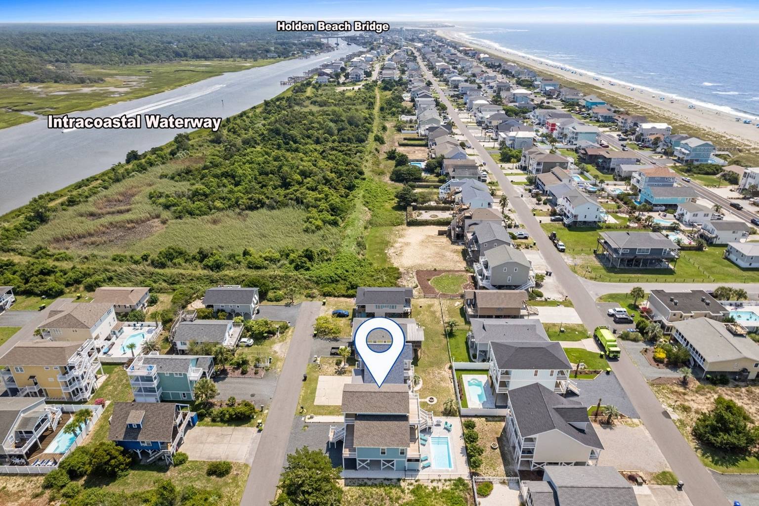 Holden Beach Vacation Rental