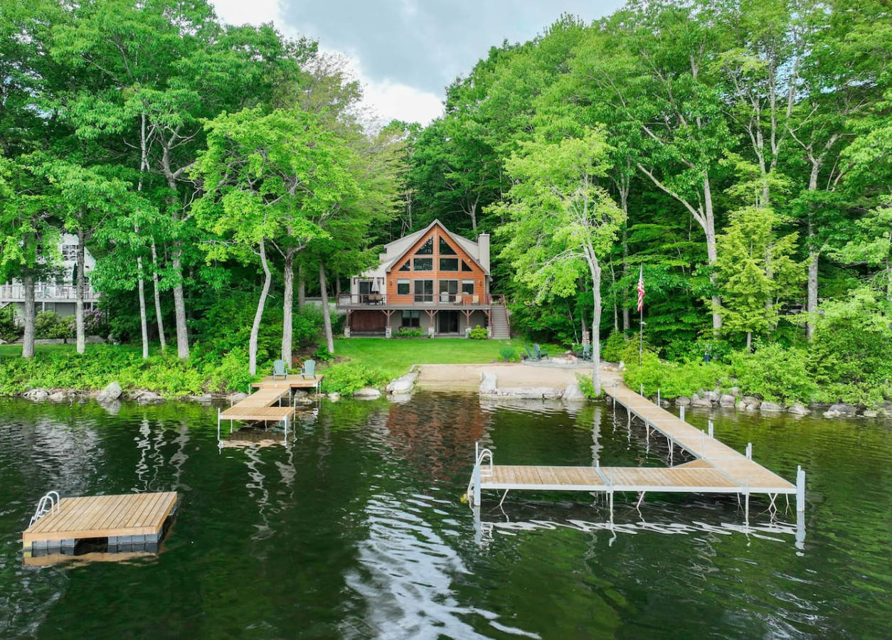 Bridgton Vacation Rental