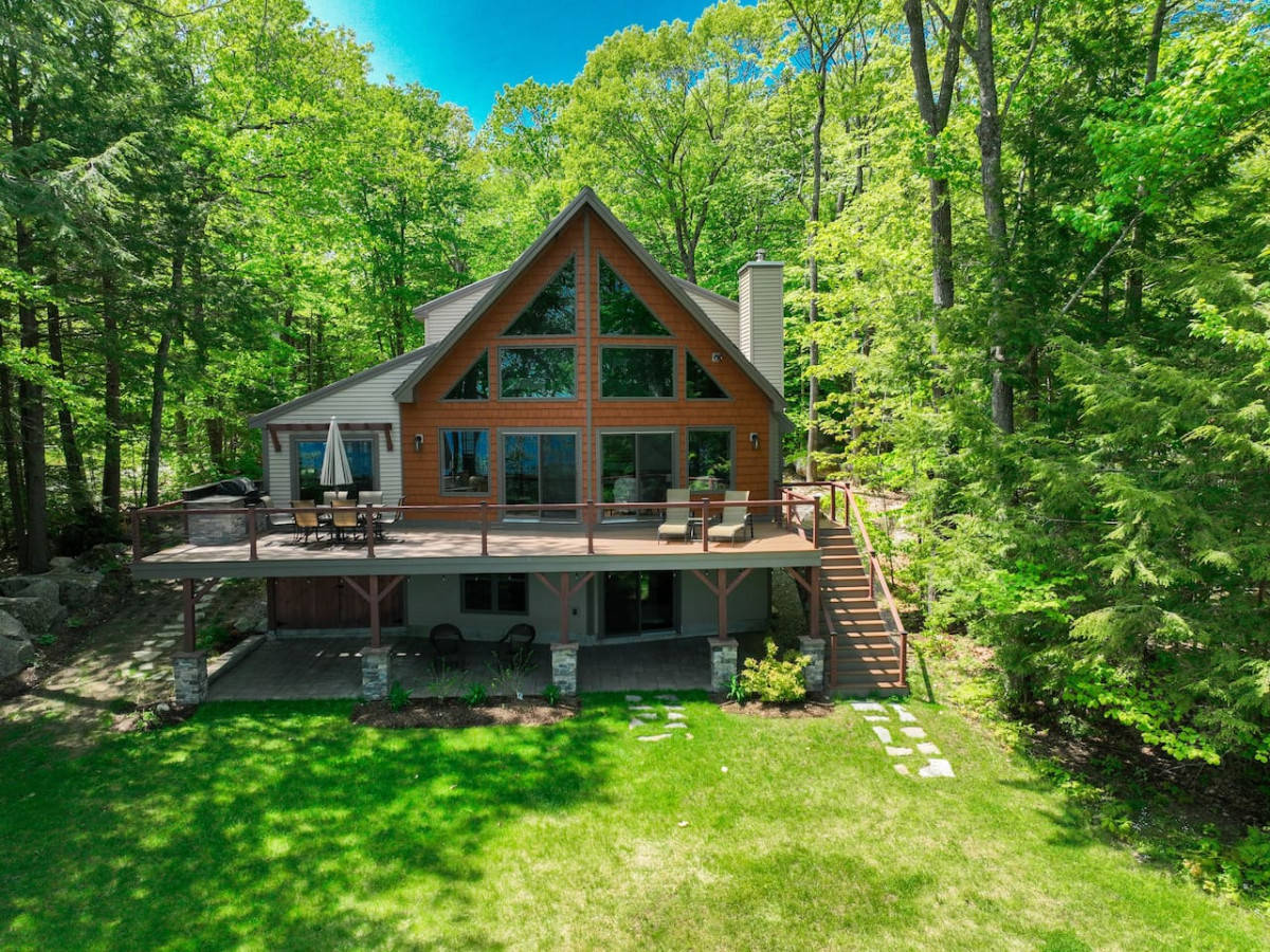 Bridgton Vacation Rental