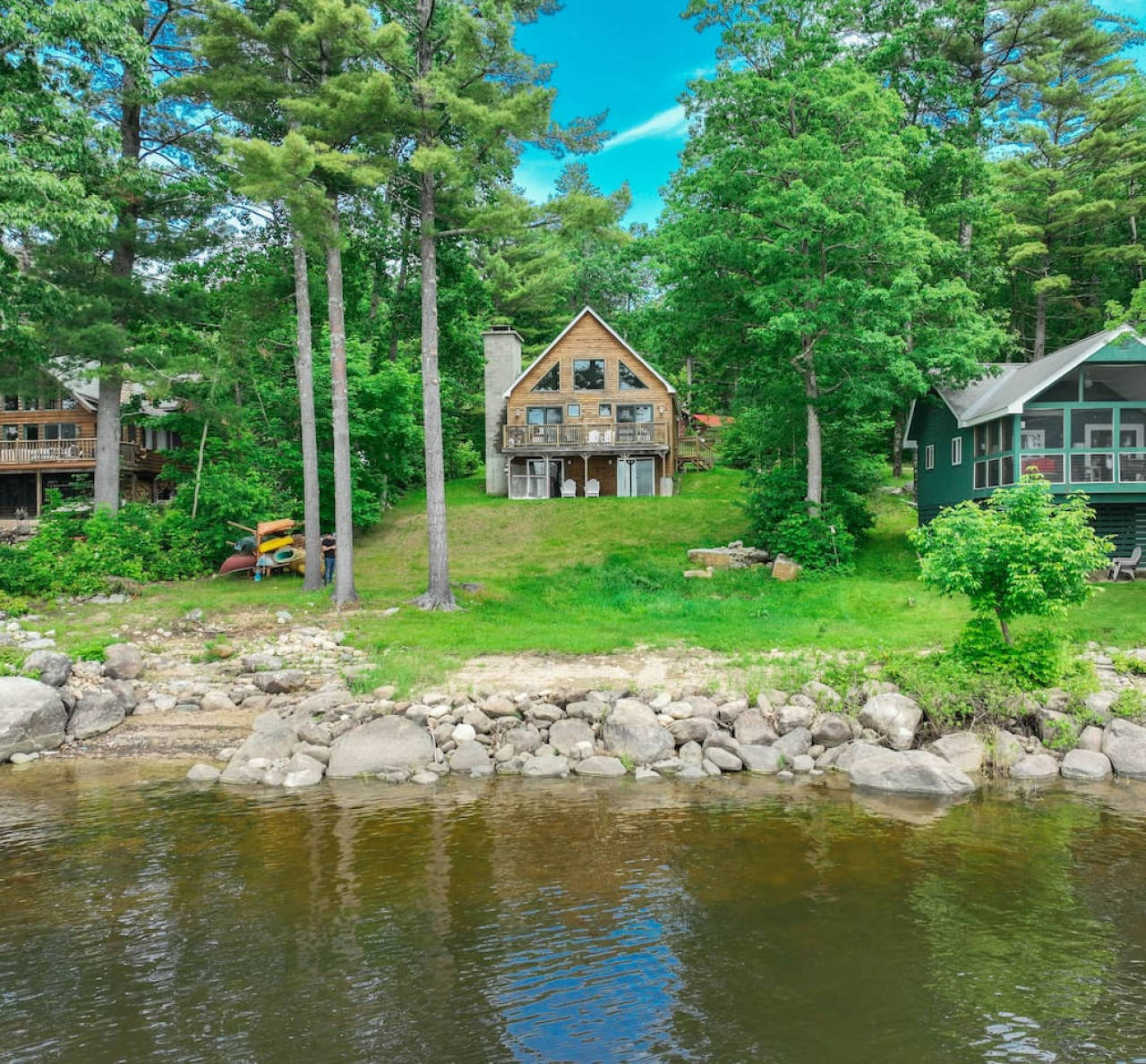 Fryeburg Vacation Rental