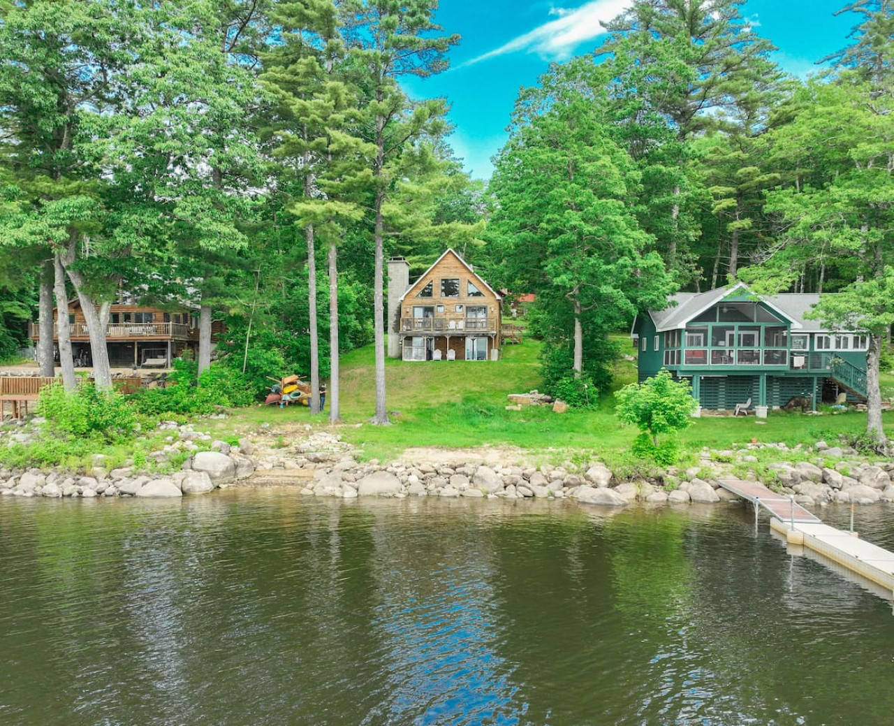 Fryeburg Vacation Rental