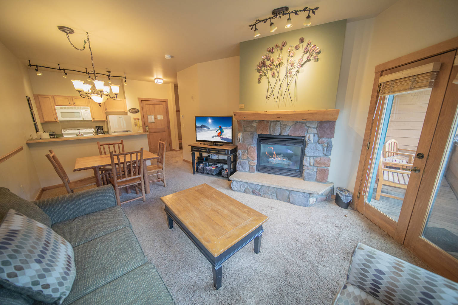 Keystone Vacation Rental