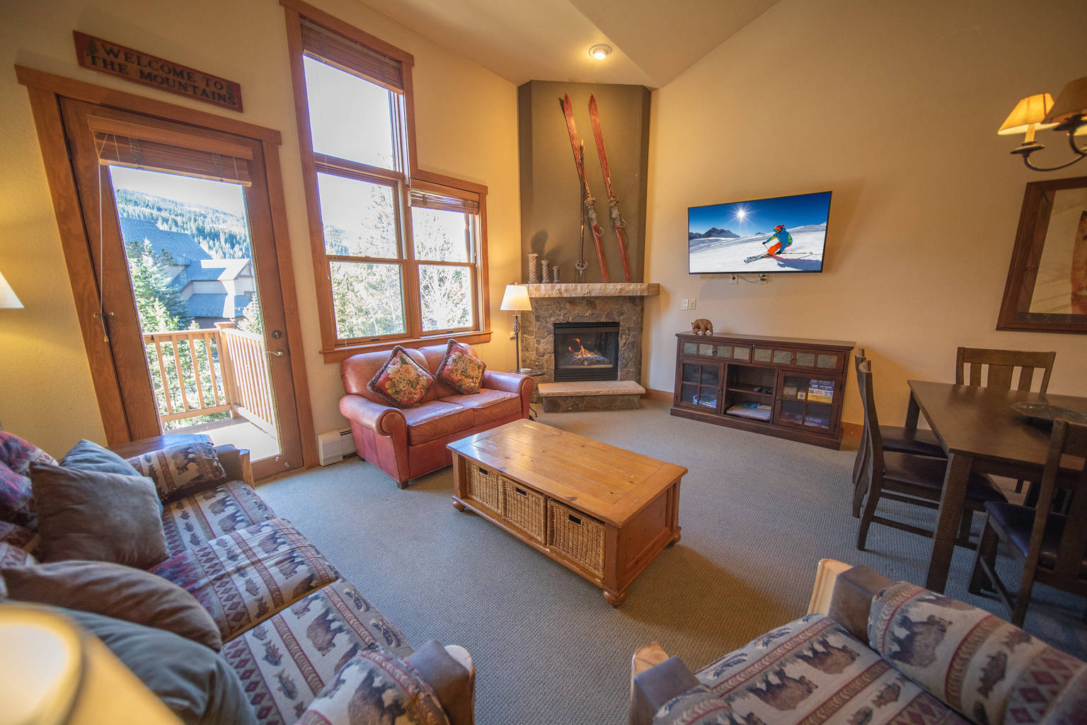 Keystone Vacation Rental