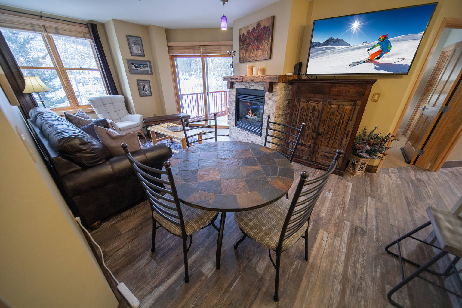 Keystone Vacation Rental