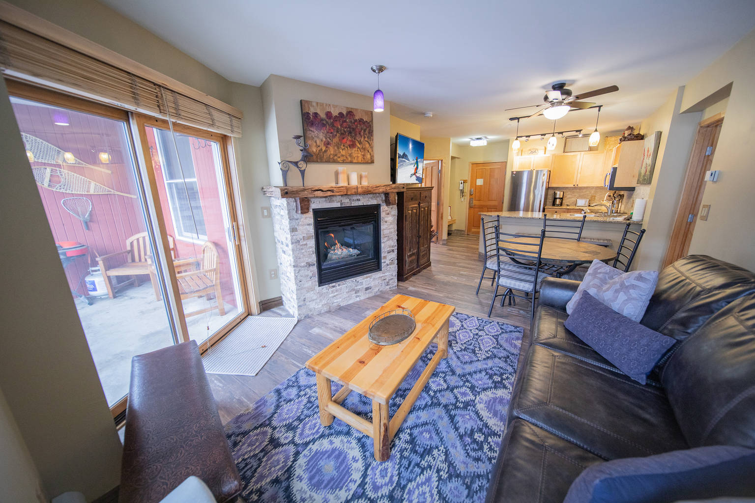 Keystone Vacation Rental