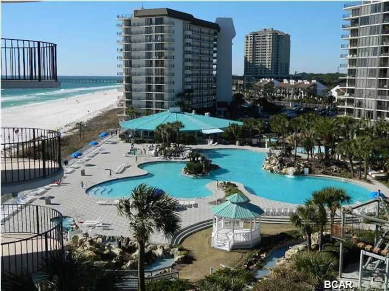 Panama City Beach Vacation Rental