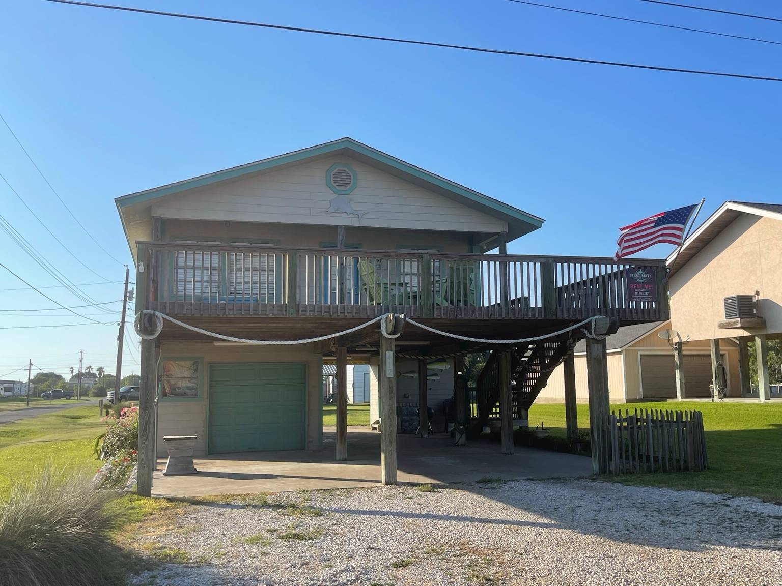 Port O'Connor Vacation Rental