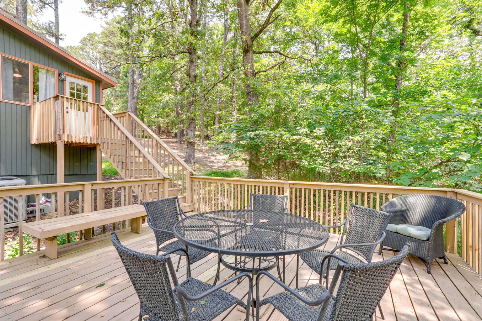 Eureka Springs Vacation Rental