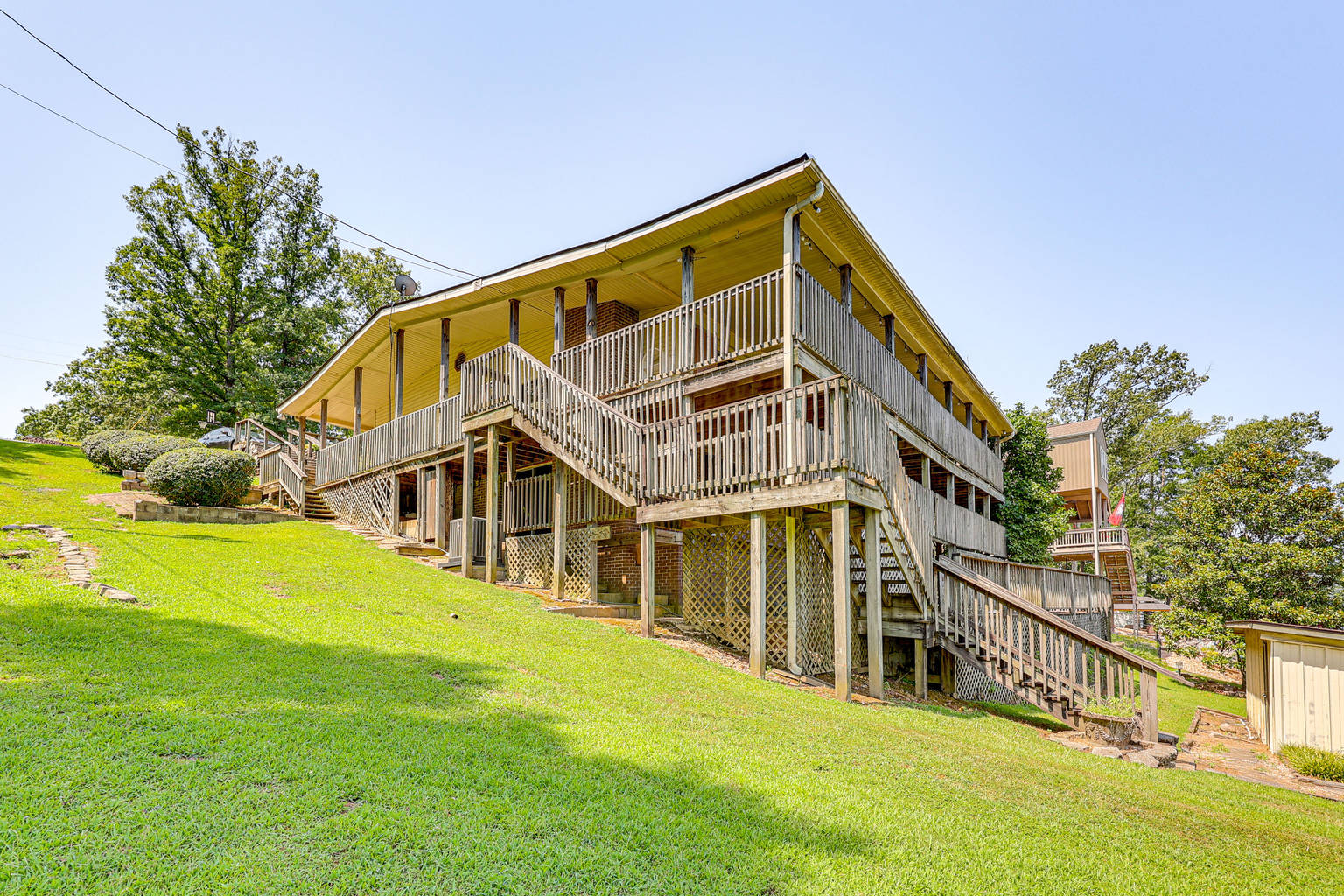 Hot Springs Vacation Rental