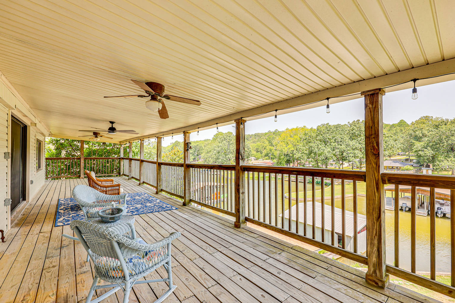 Hot Springs Vacation Rental