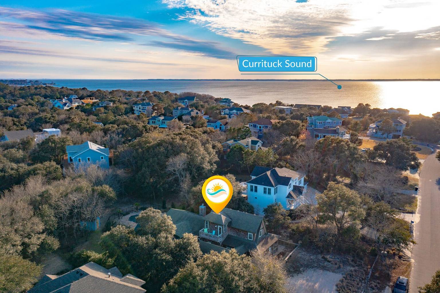 Southern Shores Vacation Rental