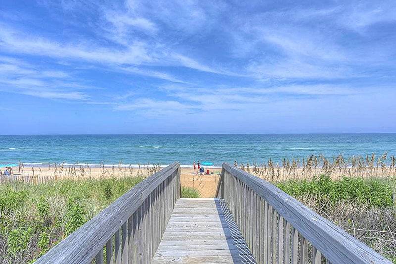 Southern Shores Vacation Rental