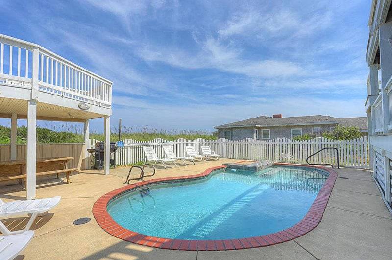 Southern Shores Vacation Rental