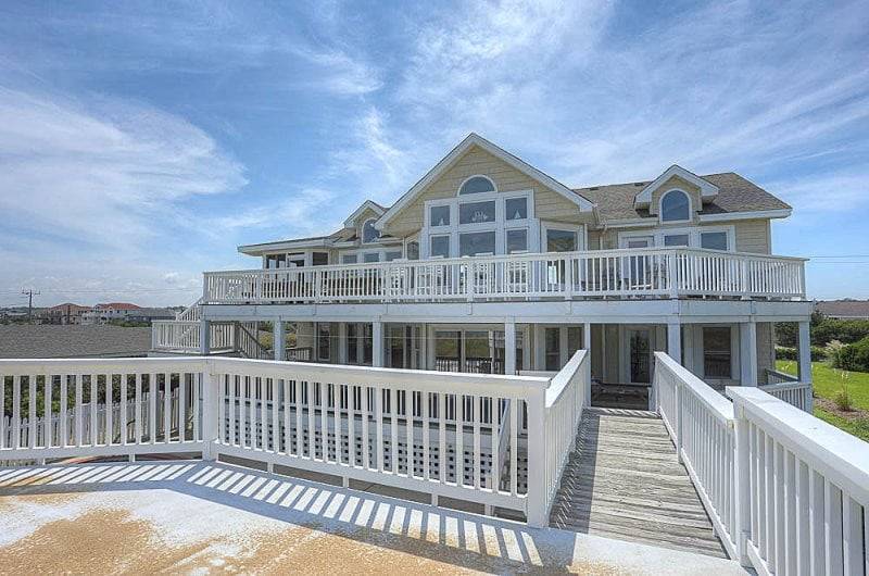 Southern Shores Vacation Rental