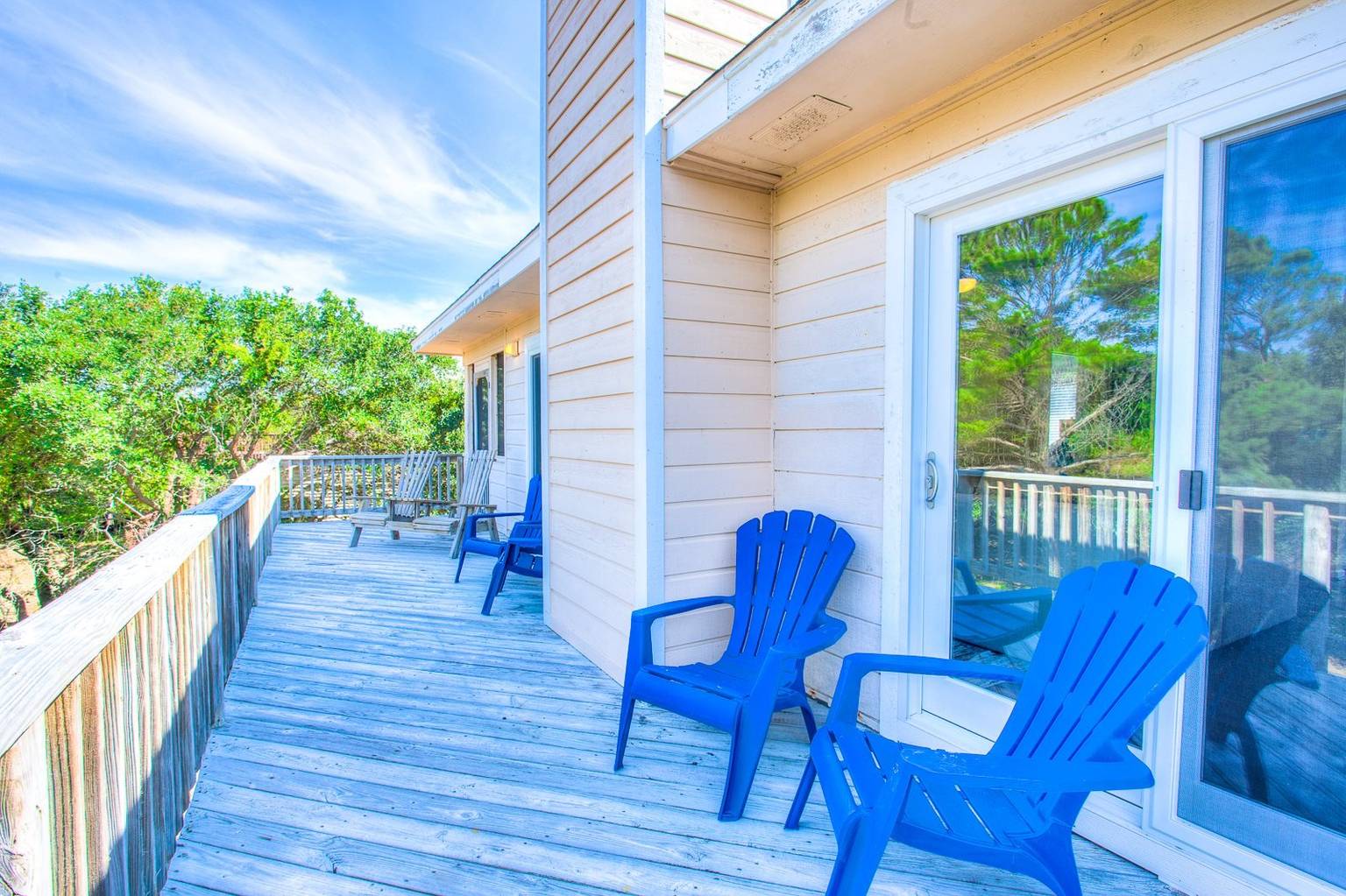 Southern Shores Vacation Rental