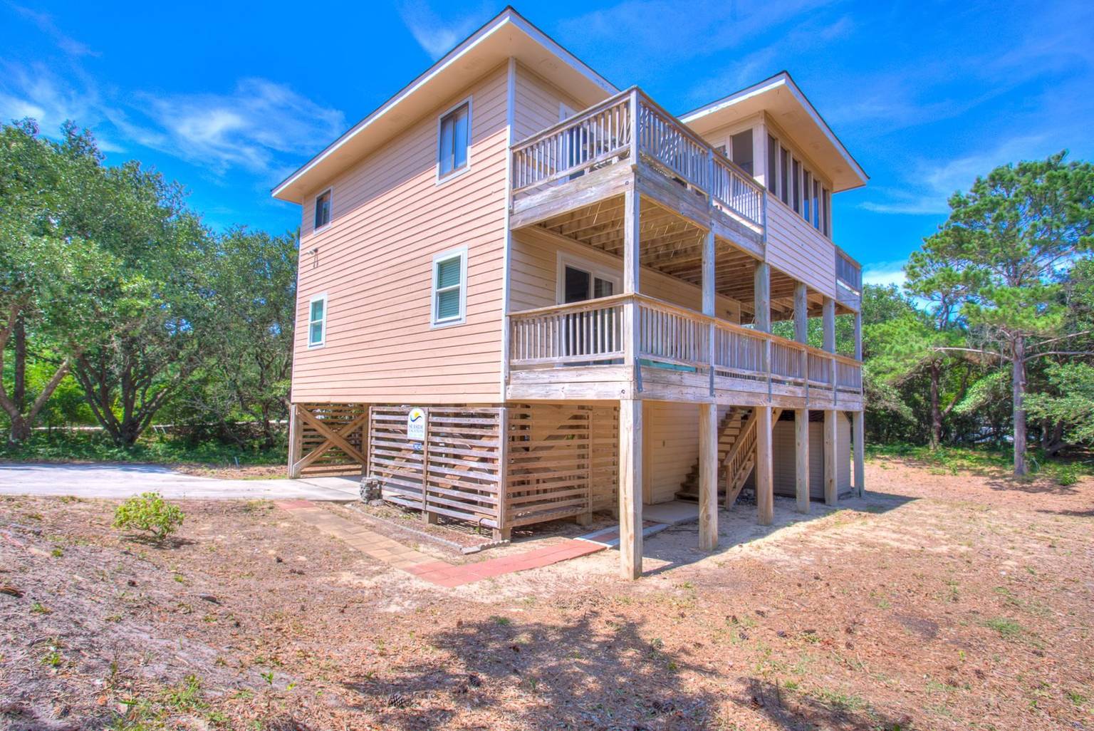 Southern Shores Vacation Rental