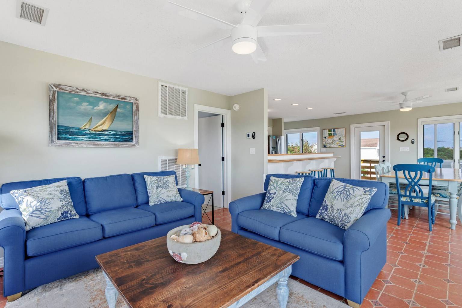 Southern Shores Vacation Rental