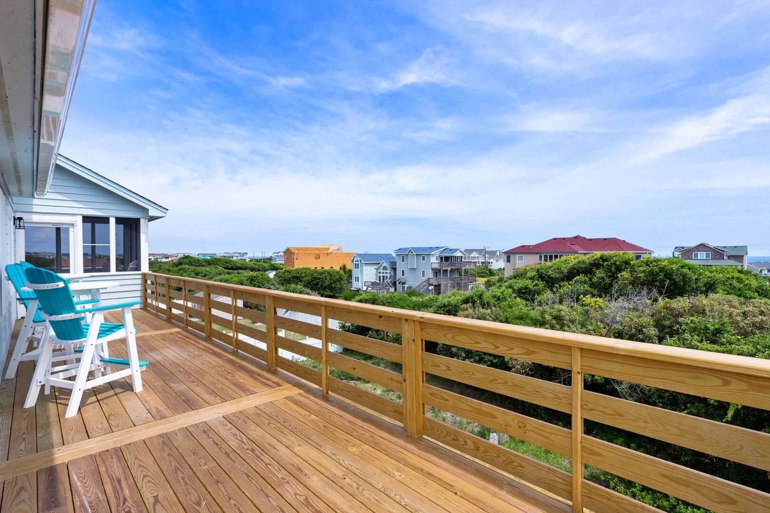 Southern Shores Vacation Rental