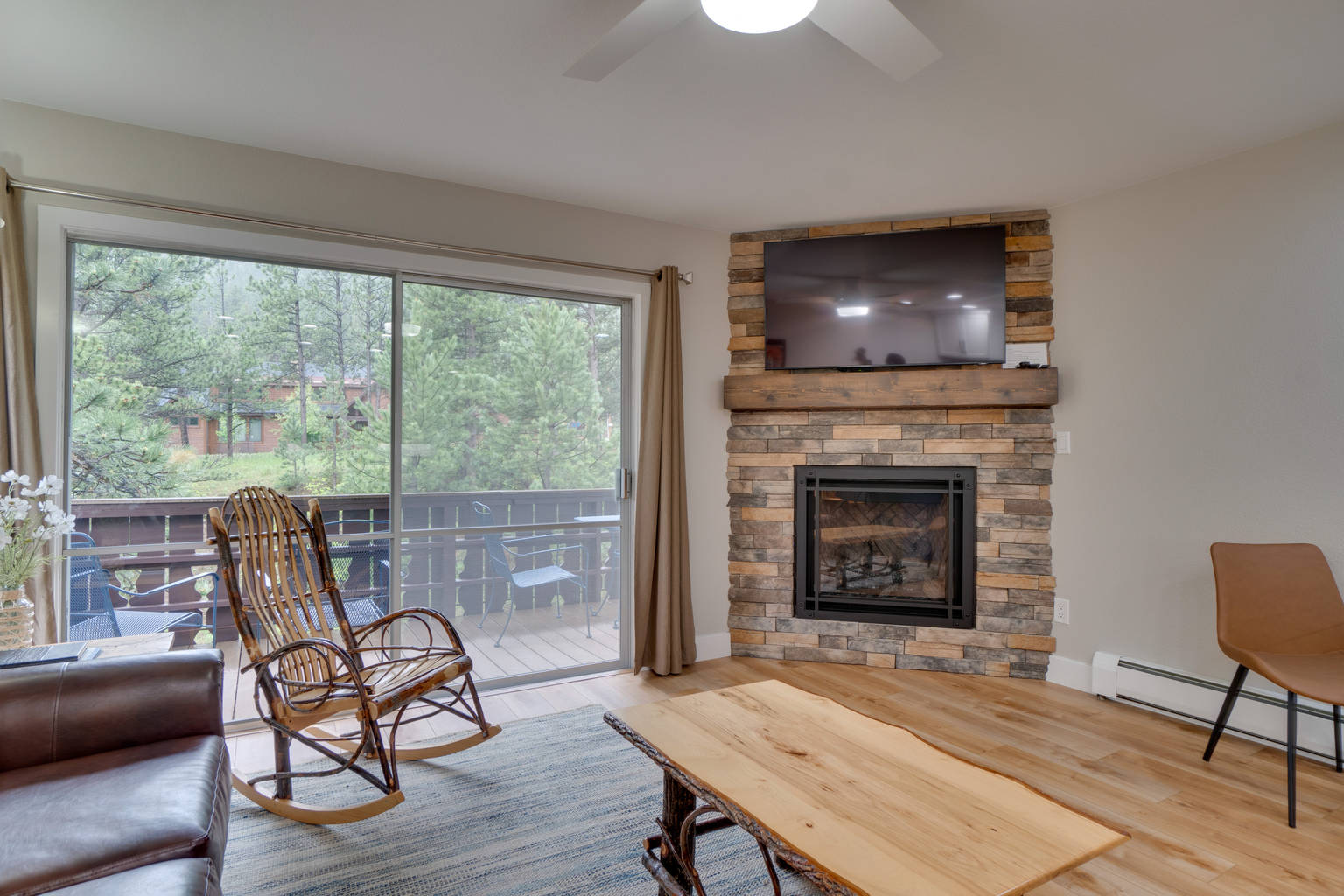 Estes Park Vacation Rental