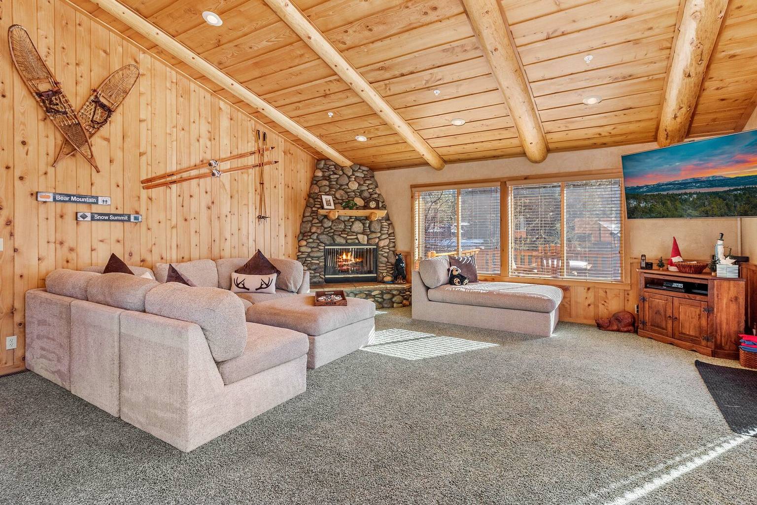 Big Bear Lake Vacation Rental