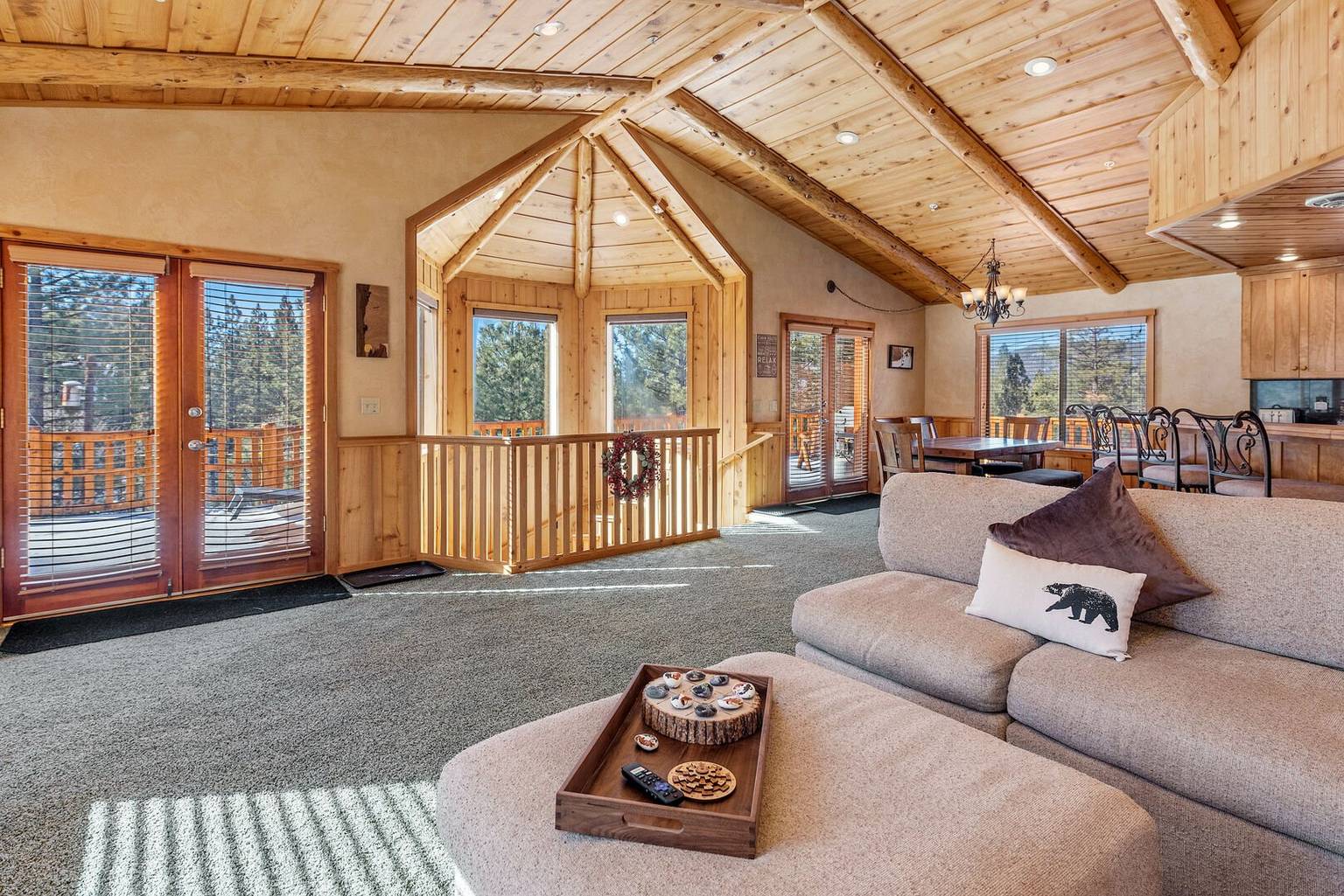 Big Bear Lake Vacation Rental