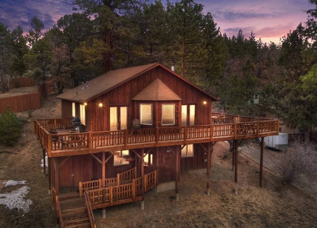 Big Bear Lake Vacation Rental