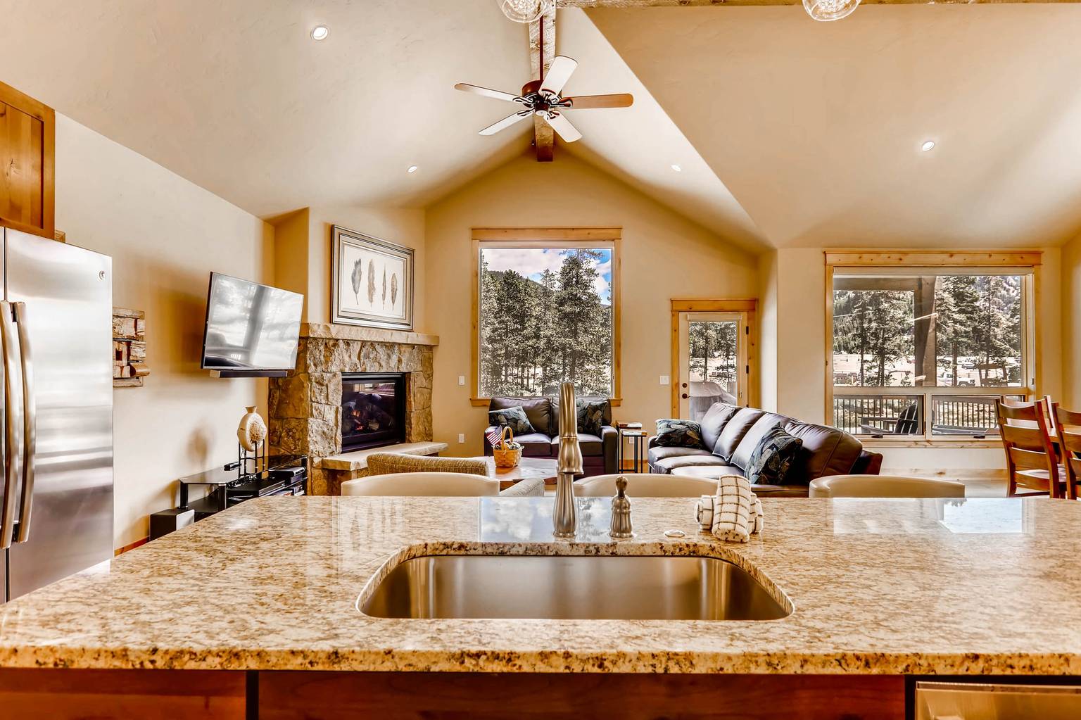 Keystone Vacation Rental