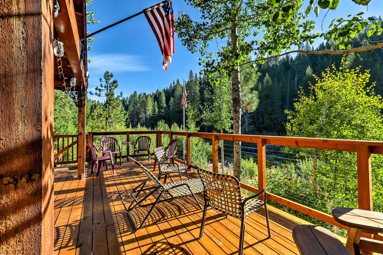 Truckee Vacation Rental