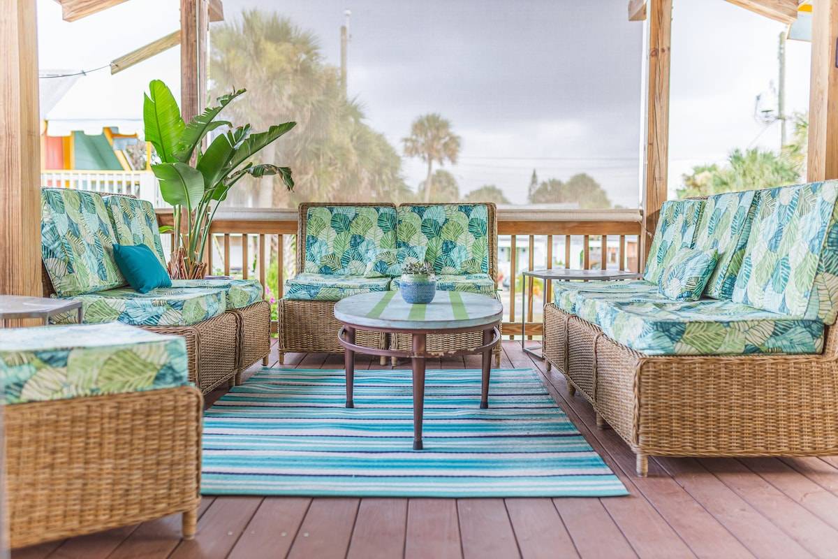 New Smyrna Beach Vacation Rental