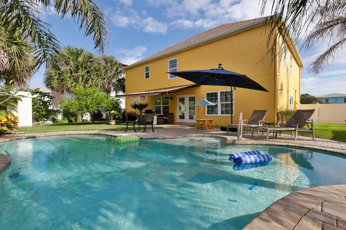 New Smyrna Beach Vacation Rental