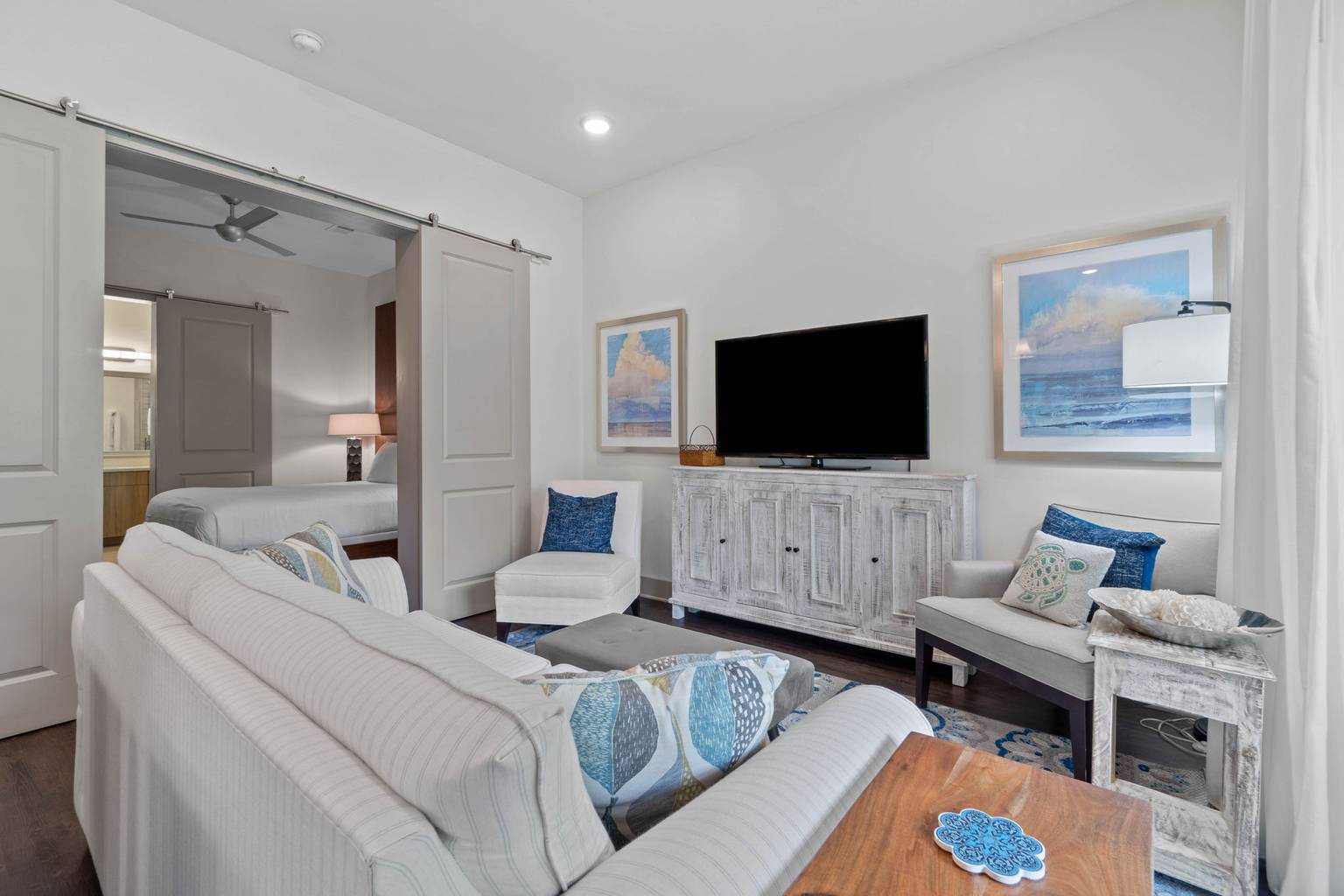 Rosemary Beach Vacation Rental