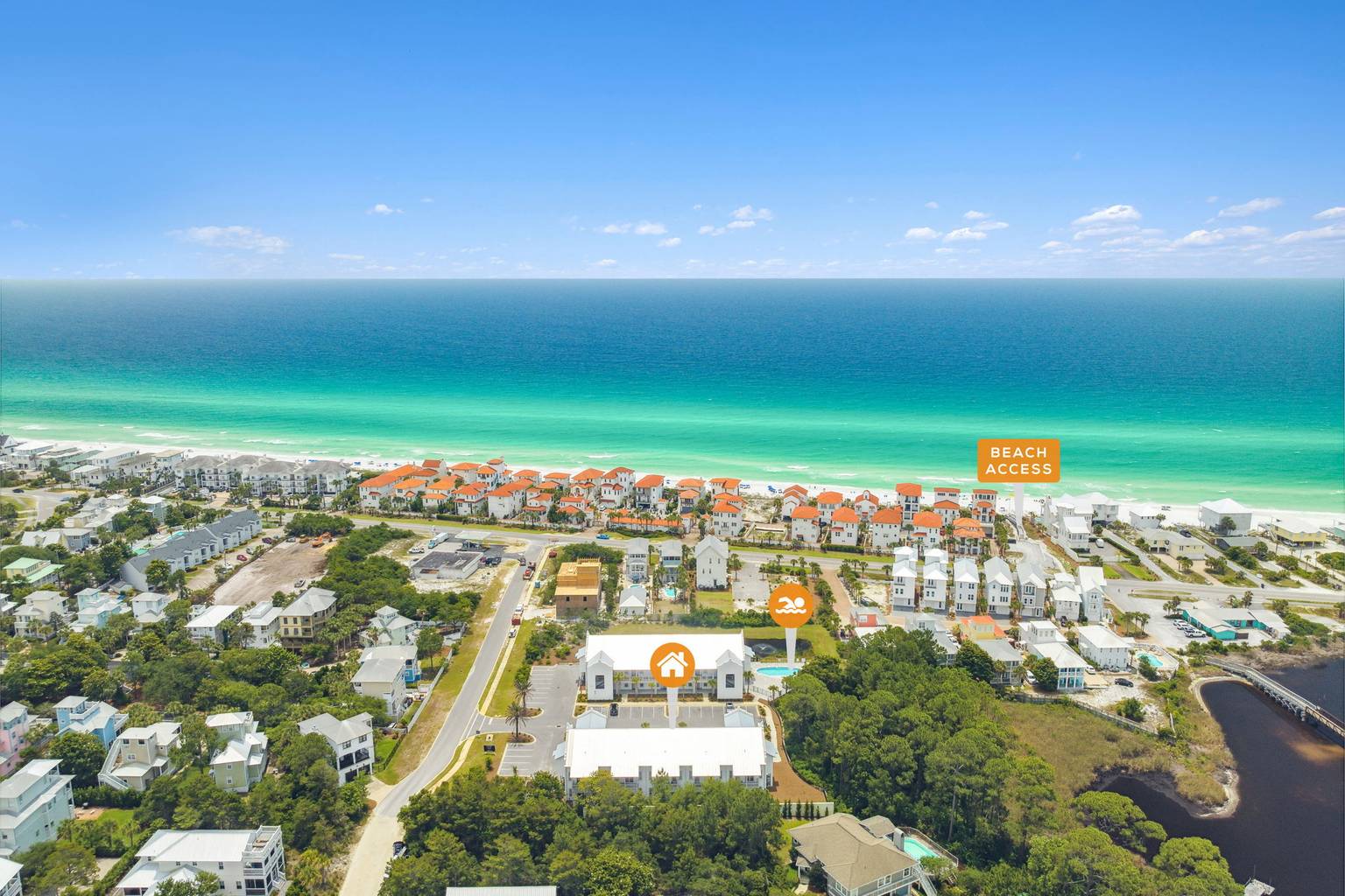 Santa Rosa Beach Vacation Rental