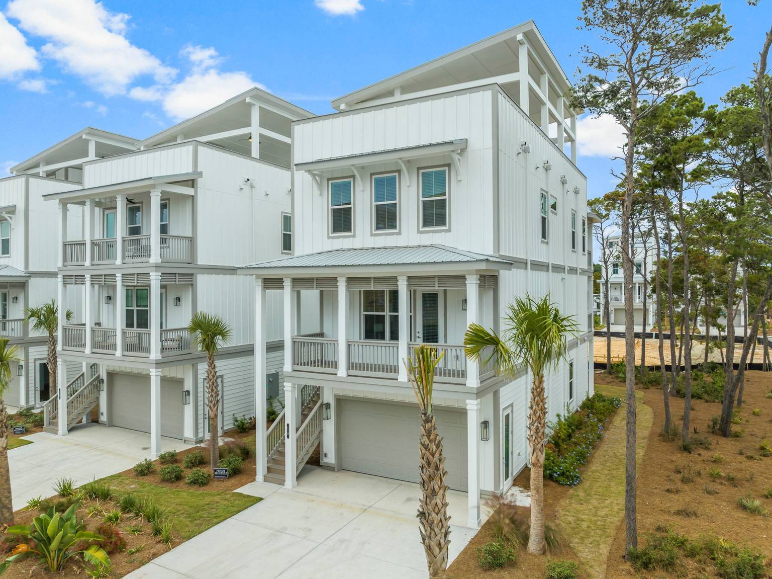 Inlet Beach Vacation Rental