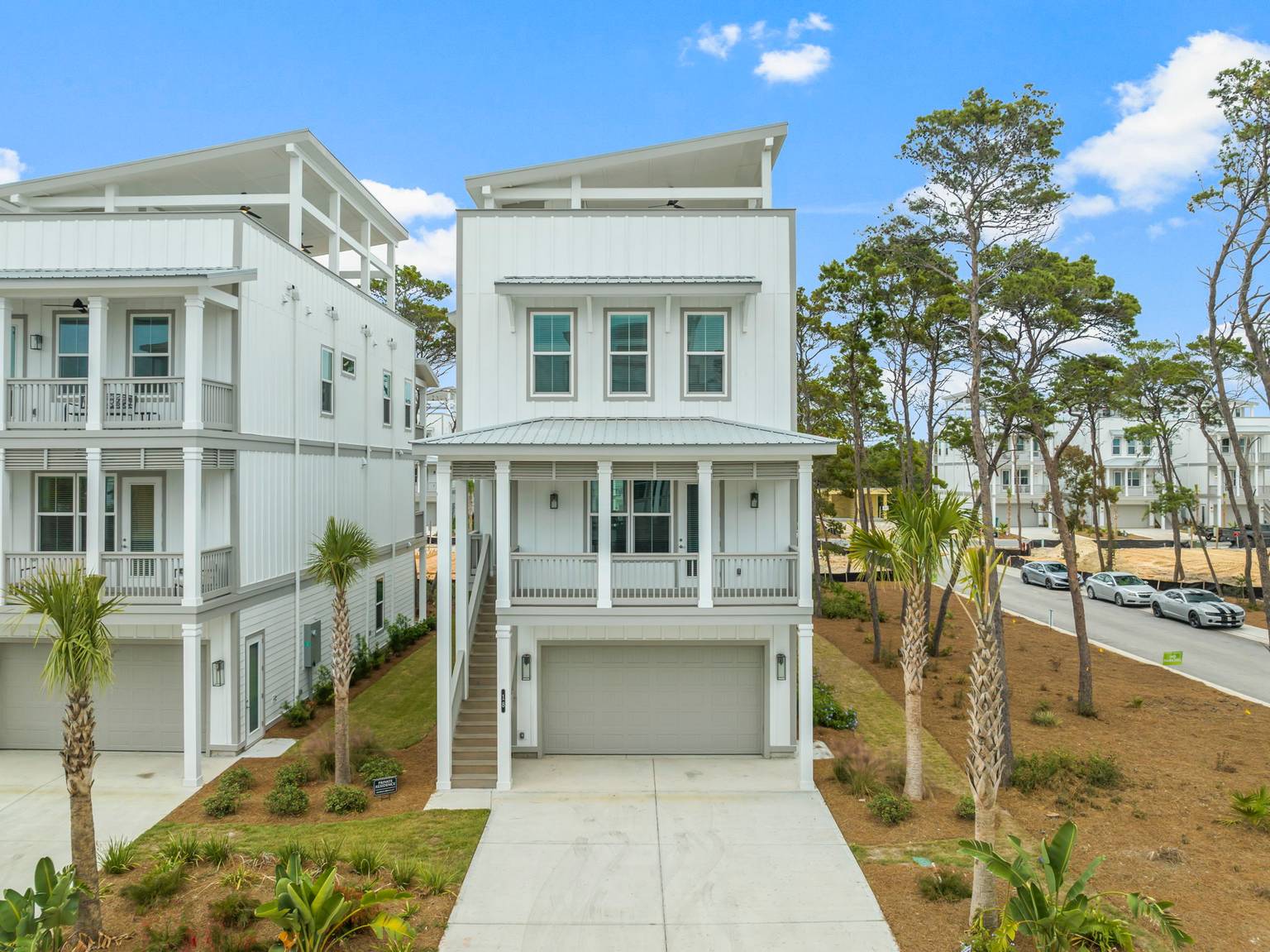 Inlet Beach Vacation Rental